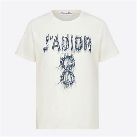 dior 8 t shirt|Christian Dior 2021 J'ADIOR 8 T.